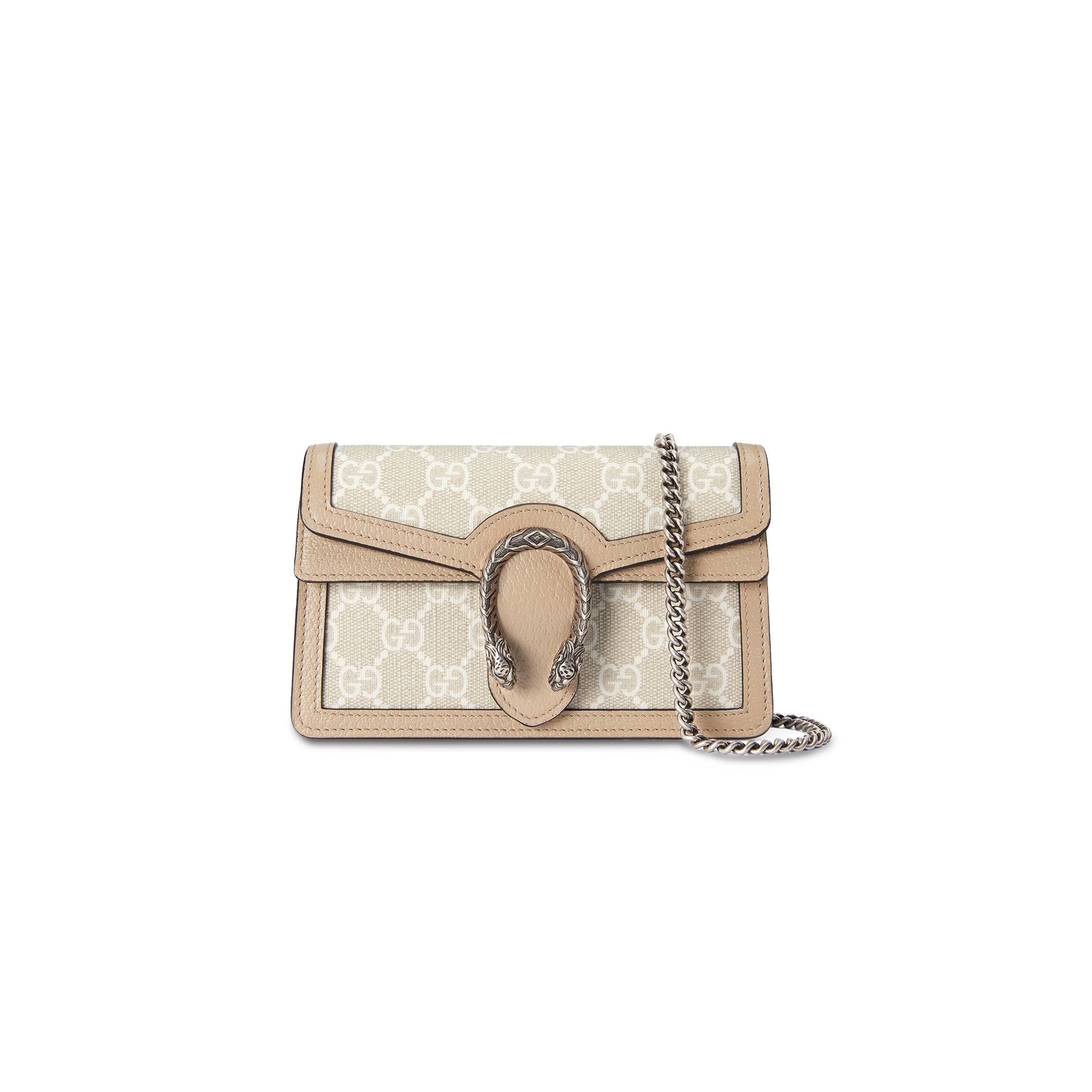 GUCCI DIONYSUS SUPER MINI BAG 476432 (16.5*10*4cm) GUCCI DIONYSUS SUPER MINI BAG 476432 (16.5*10*4cm)